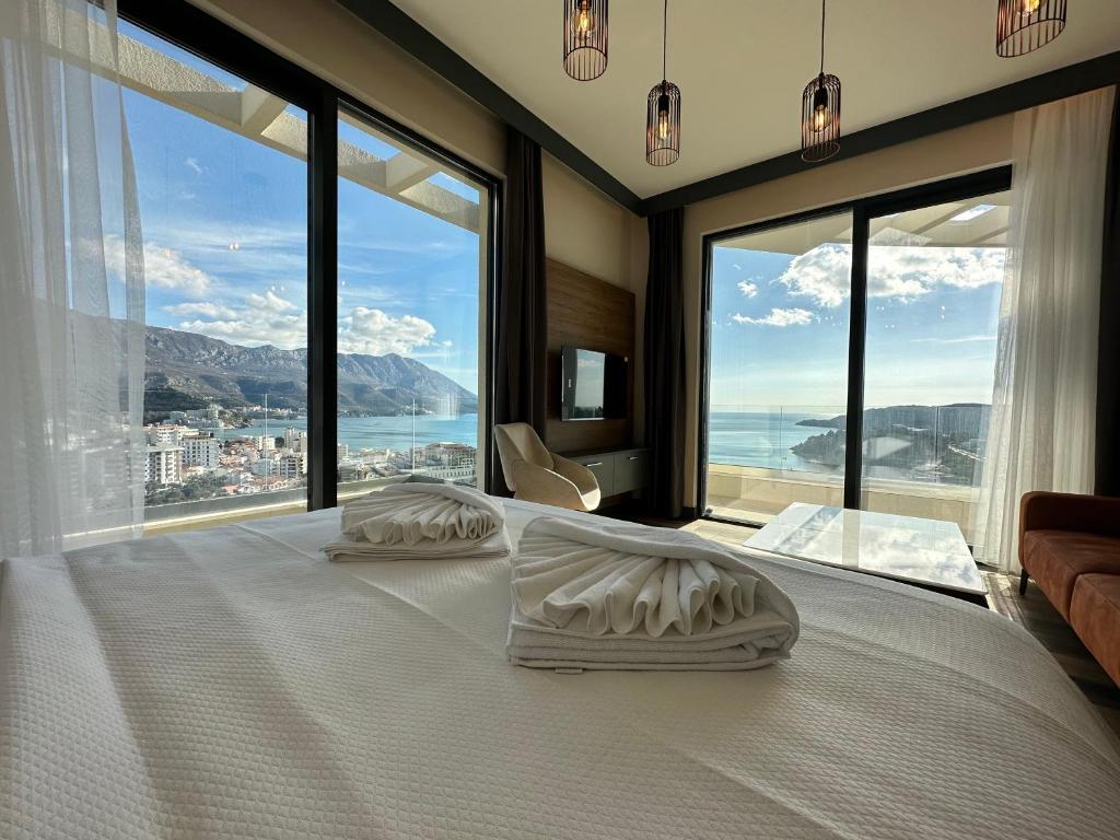 Boreti Residence, Budva (aktualisierte Preise für 2024)