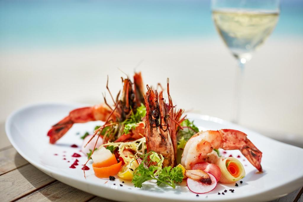 Jídlo v rezortu nebo okolí