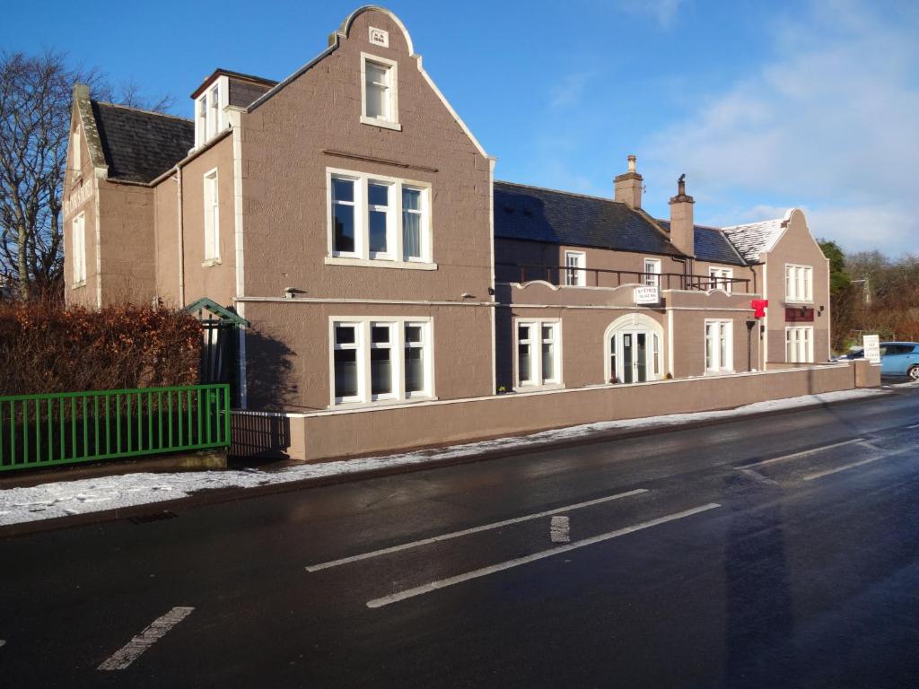 St. Cyrus Village Inn in Saint Cyrus, Aberdeenshire, Scotland