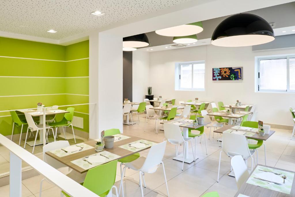Posezení v ubytování Hotel Iris Jesolo