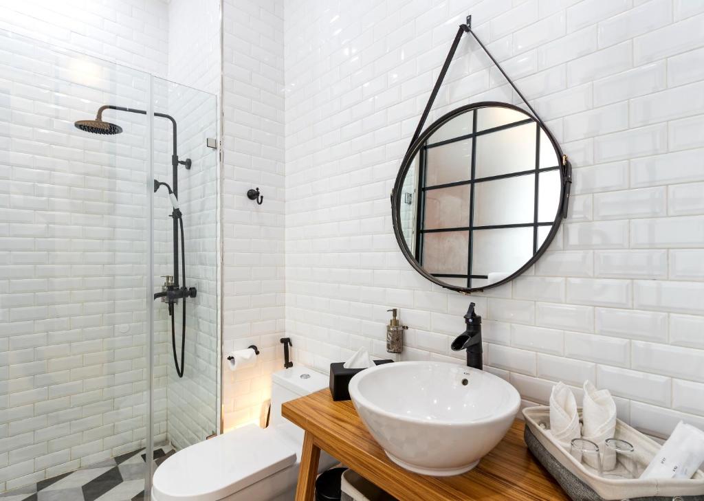S Loft Manado - Standart Çift Kişilik Veya İki Yataklı Oda