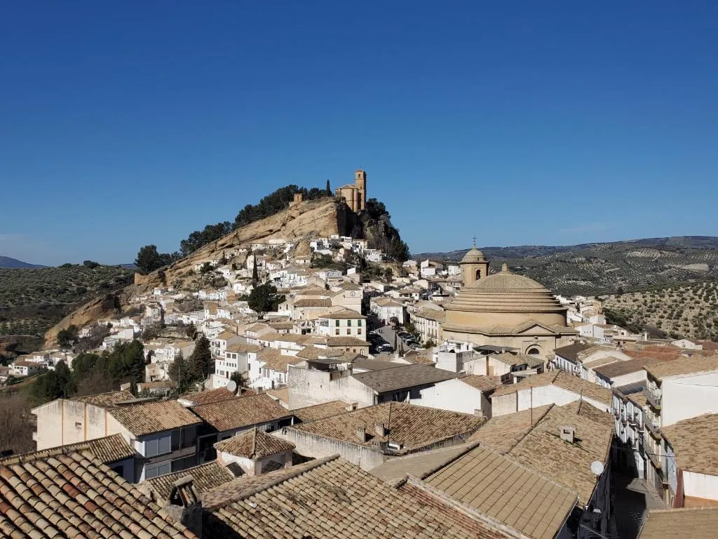 The 10 best villas in Montefrío, Spain | Booking.com