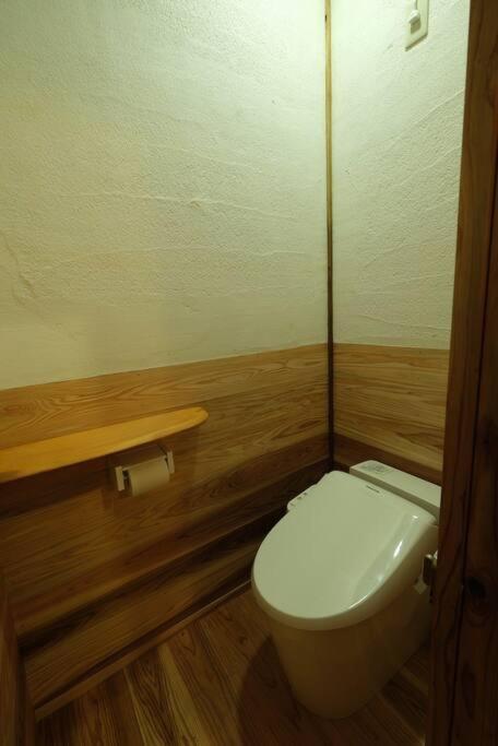 Koupelna v ubytování スナッパーロック 屋久島