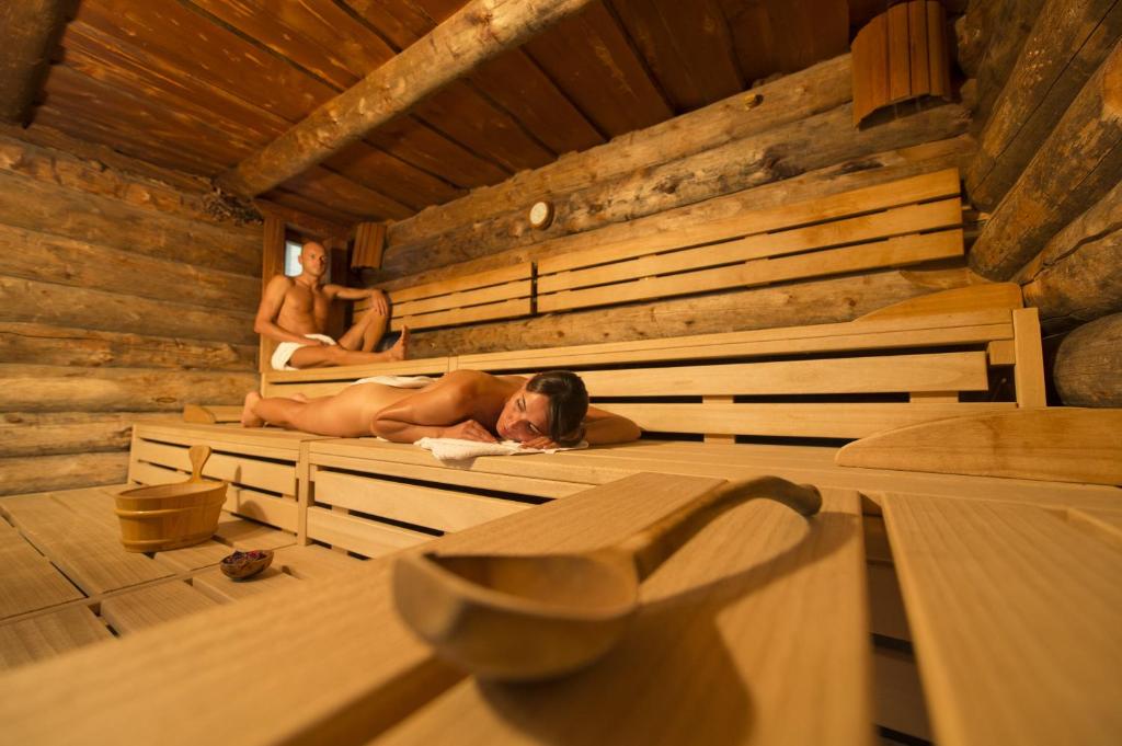 Goście zatrzymujący się w obiekcie Garni Appartements Almrausch