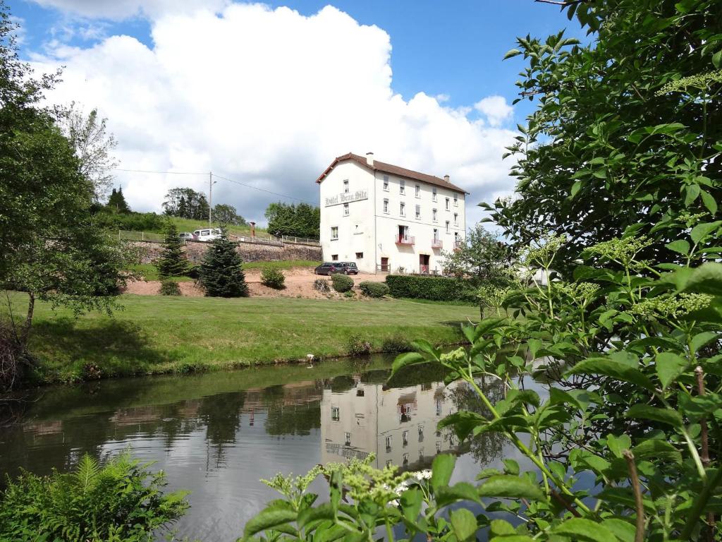 Příroda nedaleko hotelu