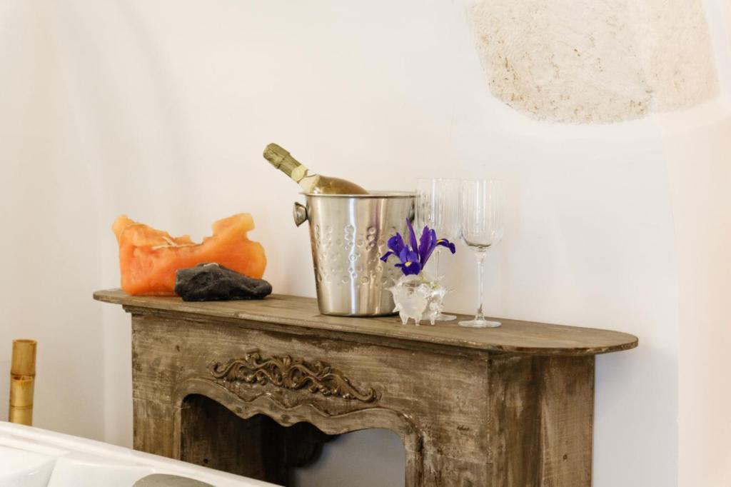 Fotografie z fotogalerie ubytování Ostuni Luxury Room v destinaci Ostuni