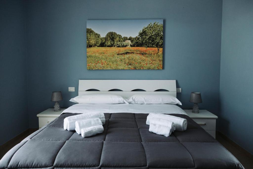 Agriturismo Paradiso - Standard Double Room
