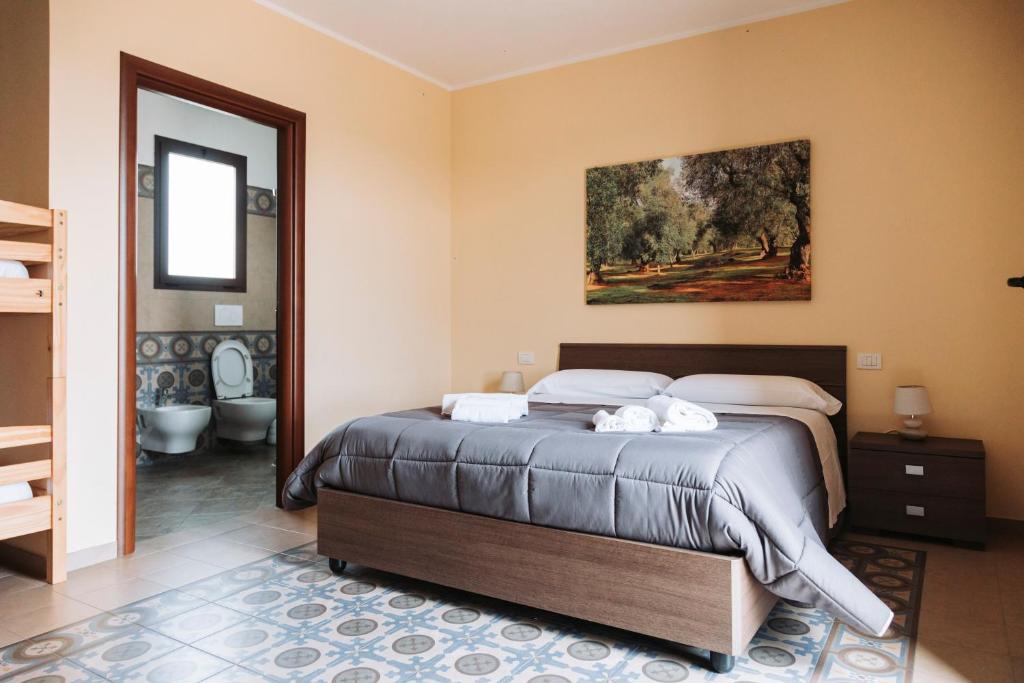 Agriturismo Paradiso - Family Room