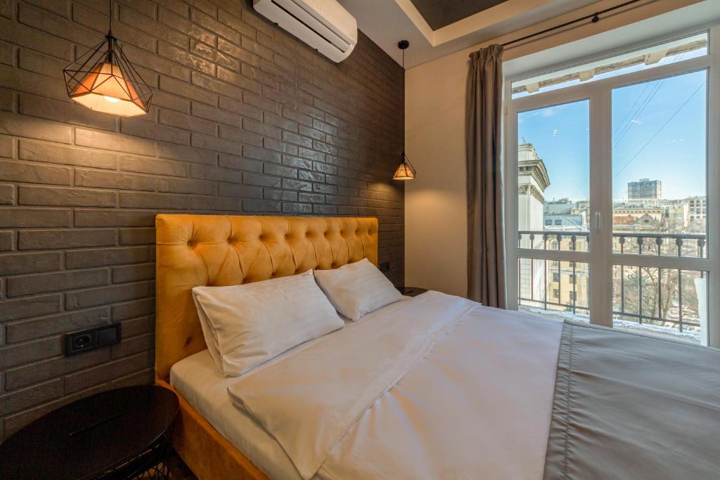 Idea Design Apart-Hotel Prorizna фото 2