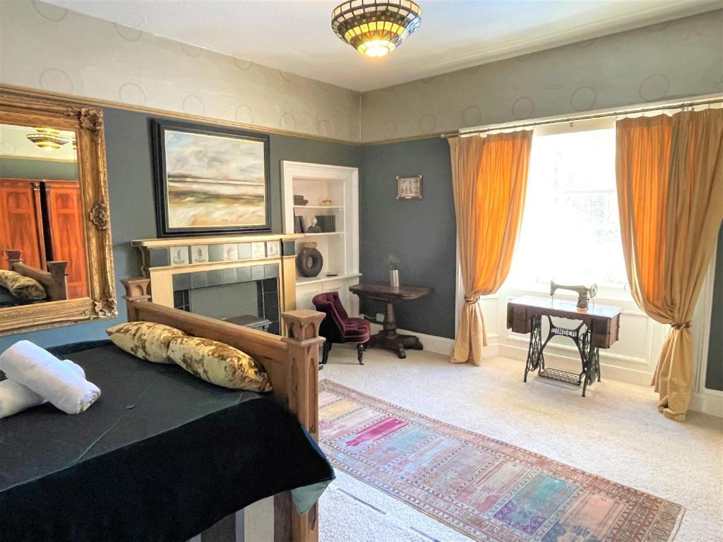 Kirkhill Estate Rooms - Habitación Doble De Lujo