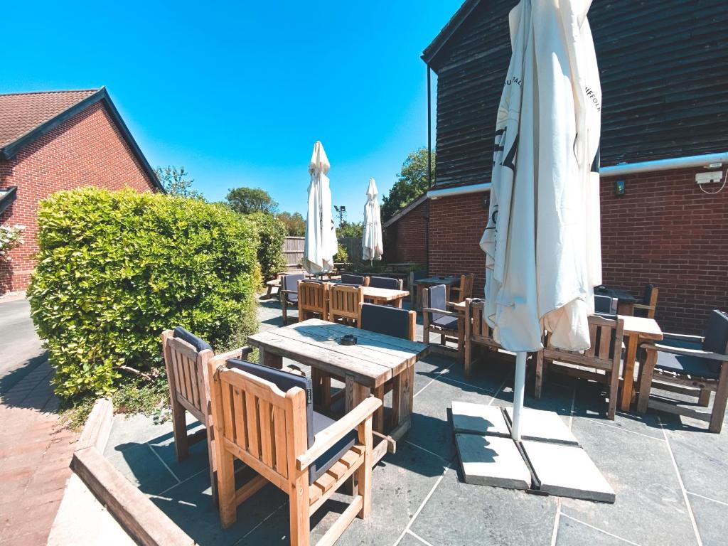 Kings Head Bawburgh - Resim 41