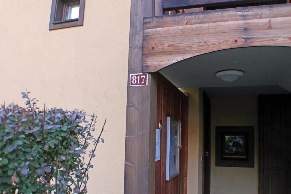 Gallery image of Apartment Capucin in Chamonix