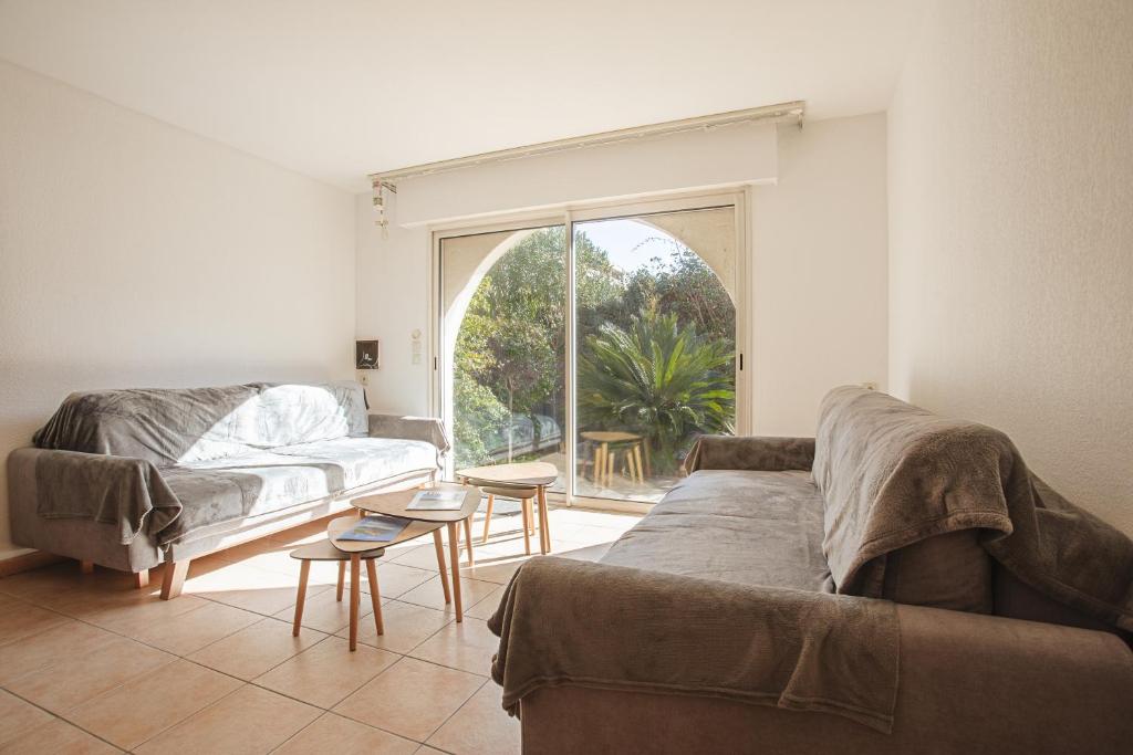 Fotografia z galérie ubytovania Maison 115m² proche de la plage v destinácii Fréjus