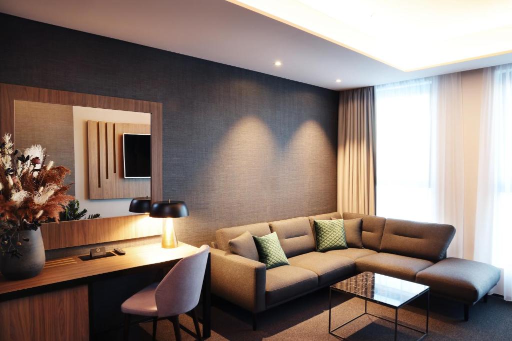 Hotel Reykjavík Saga - Suite Ejecutiva
