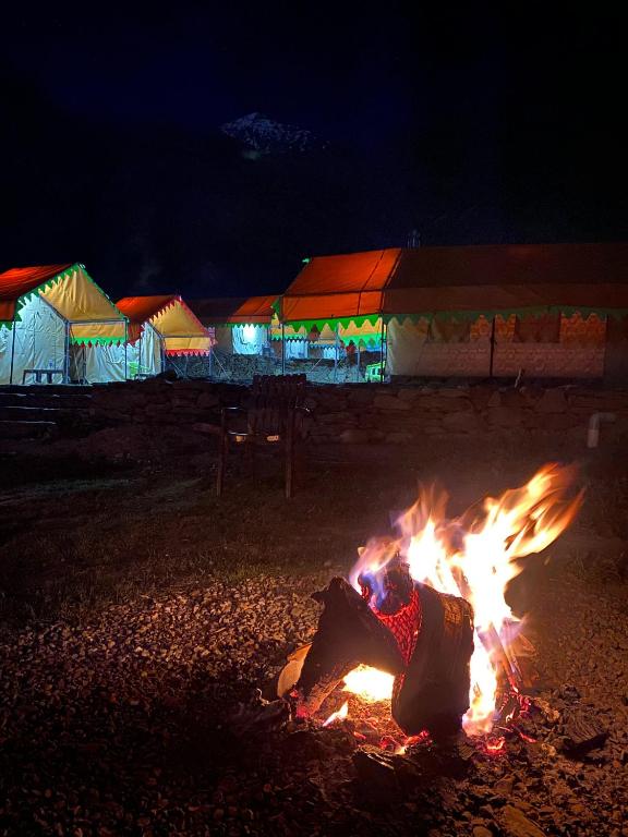 Fotografie z fotogalerie ubytování Ibex Camps v destinaci Jispa