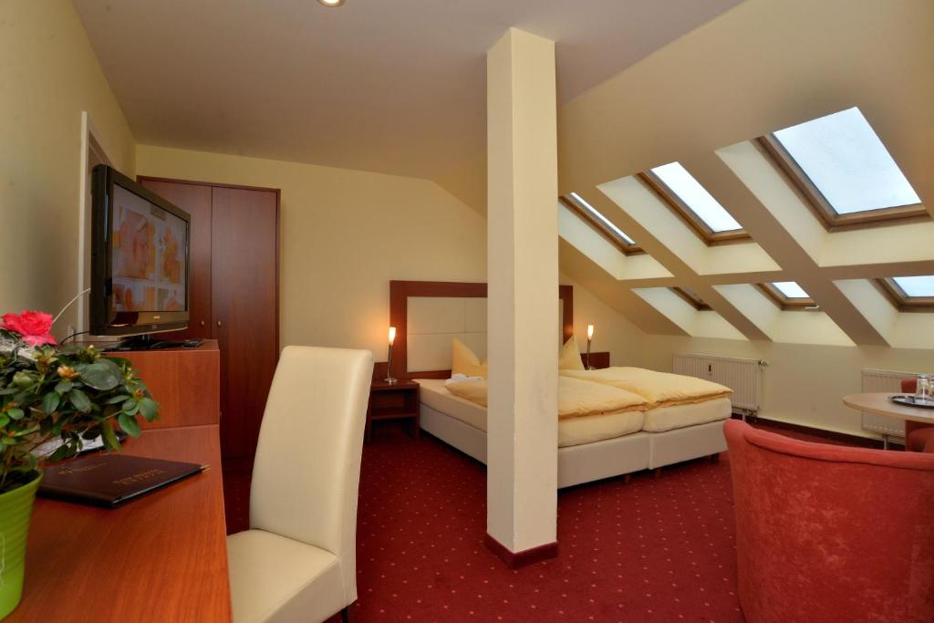 
Two-Bedroom Apartment / Family Room
