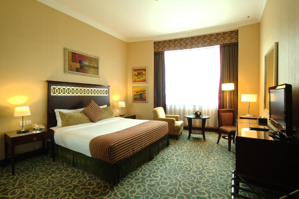 Concorde Hotel - Fujairah - Chambre Double Supérieure