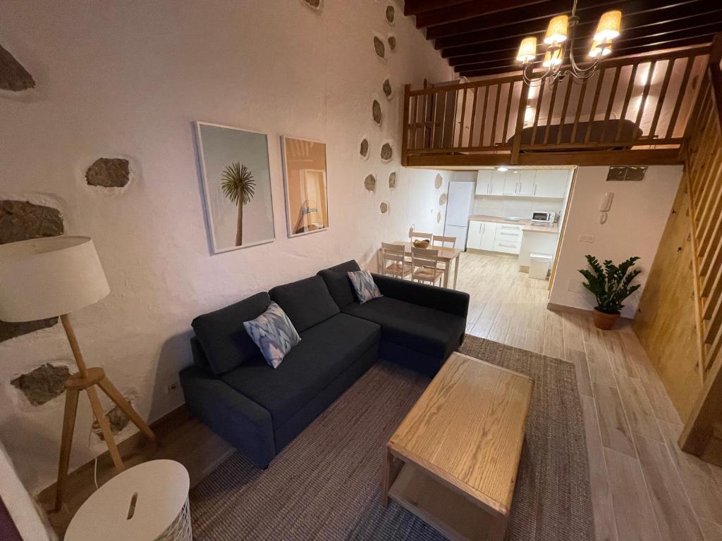 Fotografie z fotogalerie ubytování Casa Beletén v destinaci Agüimes