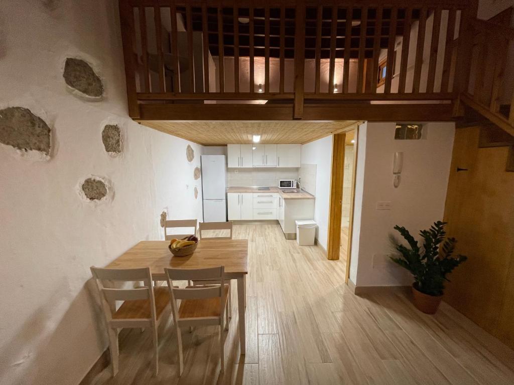Fotografie z fotogalerie ubytování Casa Beletén v destinaci Agüimes