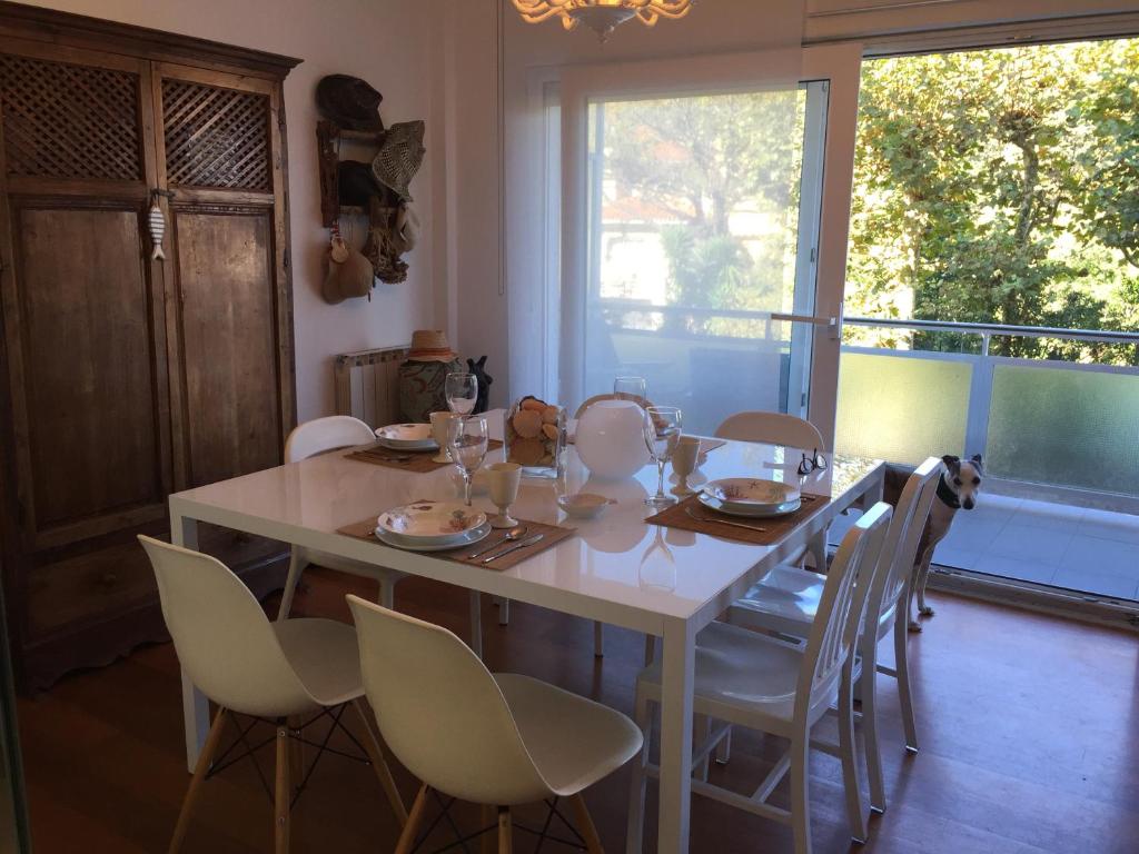 Fotografie z fotogalerie ubytování Apartamento Bahía de Plentzia v destinaci Plentzia