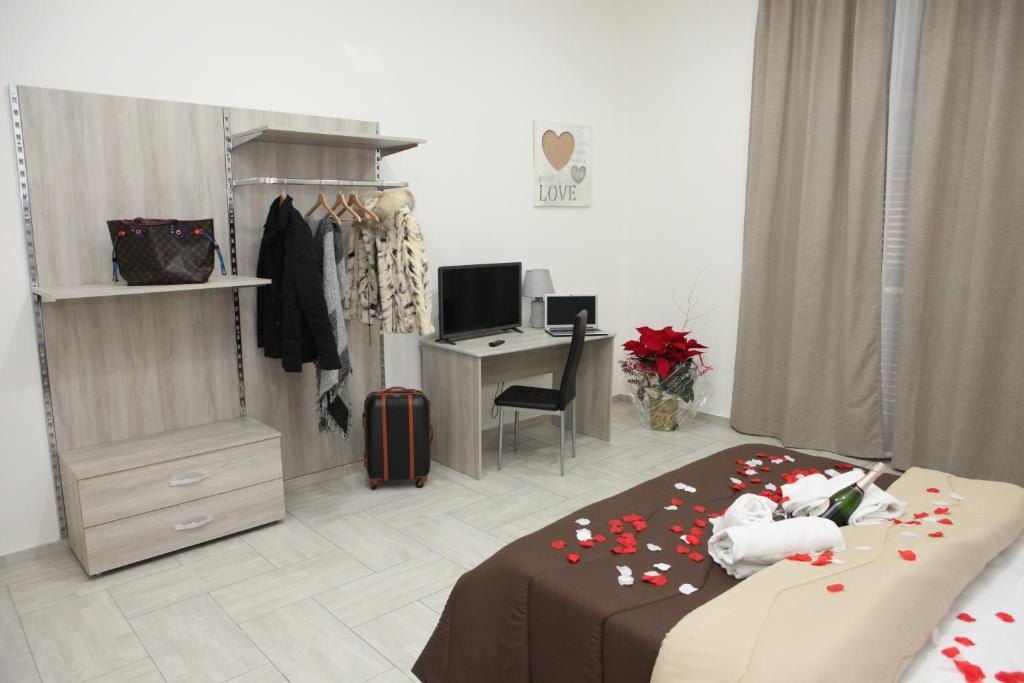 Albergo Casablanca - Standard Quadruple Room