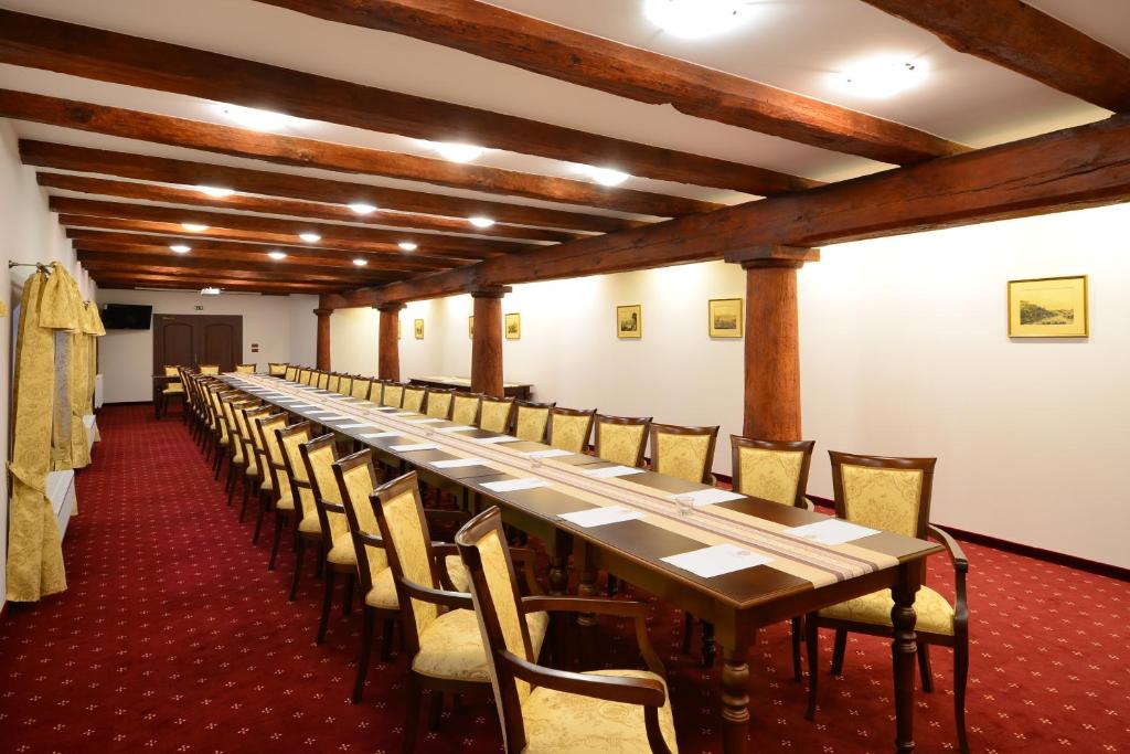 Konferenční prostory v ubytování Hotel Malý Pivovar
