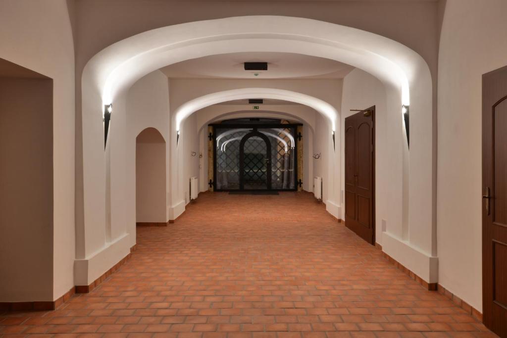 Fotografie z fotogalerie ubytování Hotel Malý Pivovar v destinaci Klášter Hradiště nad Jizerou