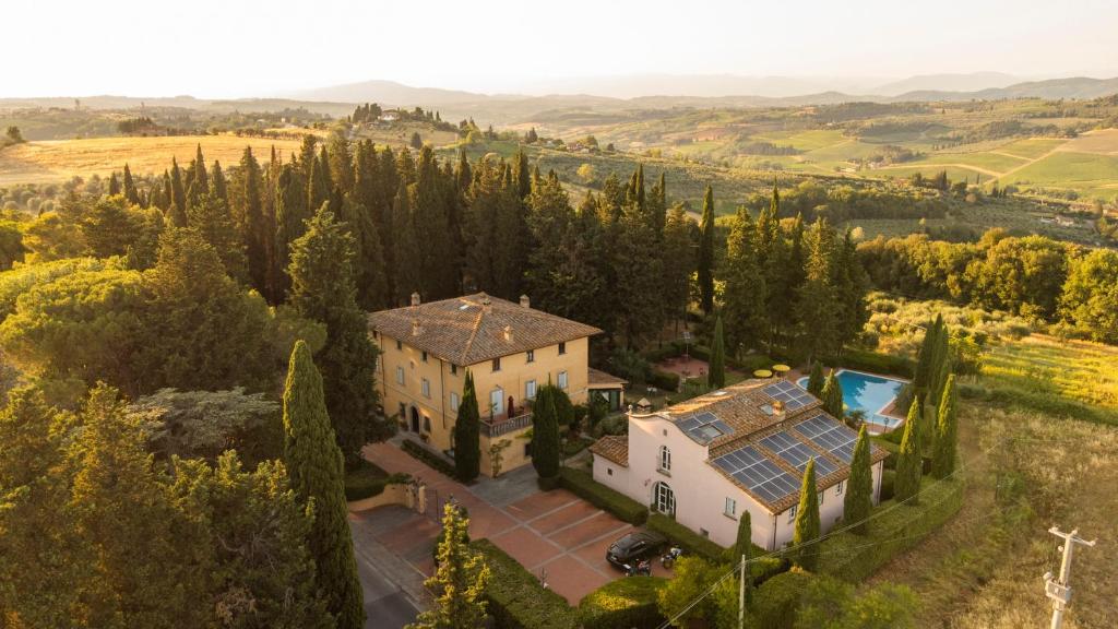 Villa La Cappella, Montespertoli – Prezzi aggiornati per il 2024