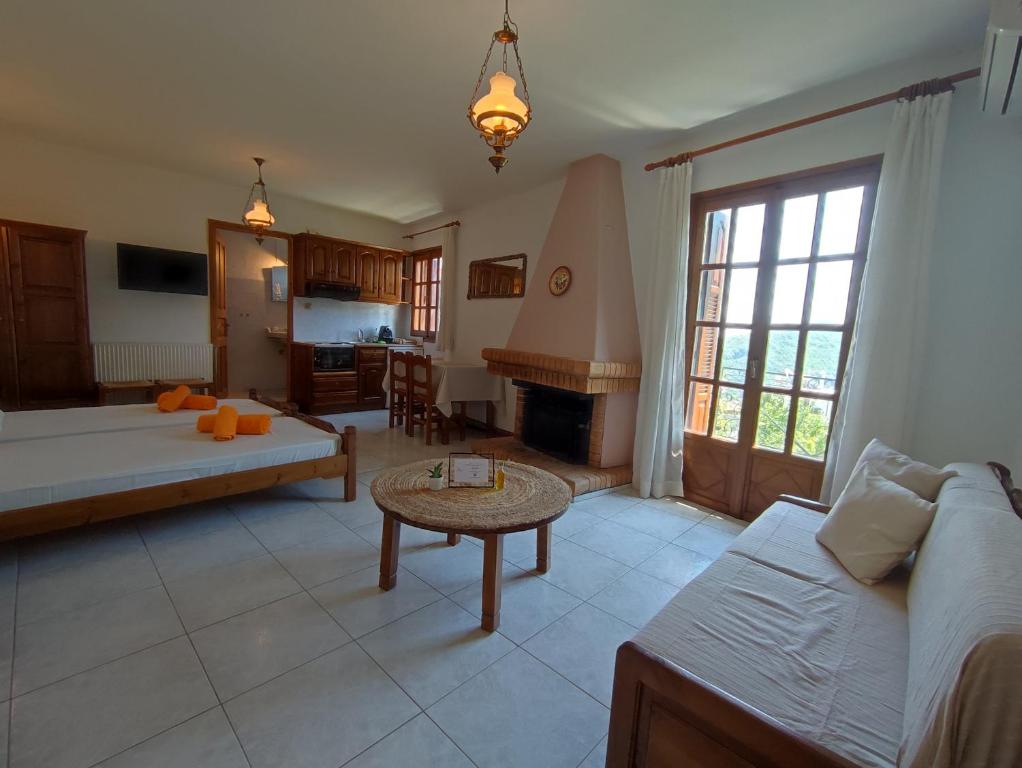 Zdjęcie z galerii obiektu Antonis Tasios Guesthouse w mieście Zagora