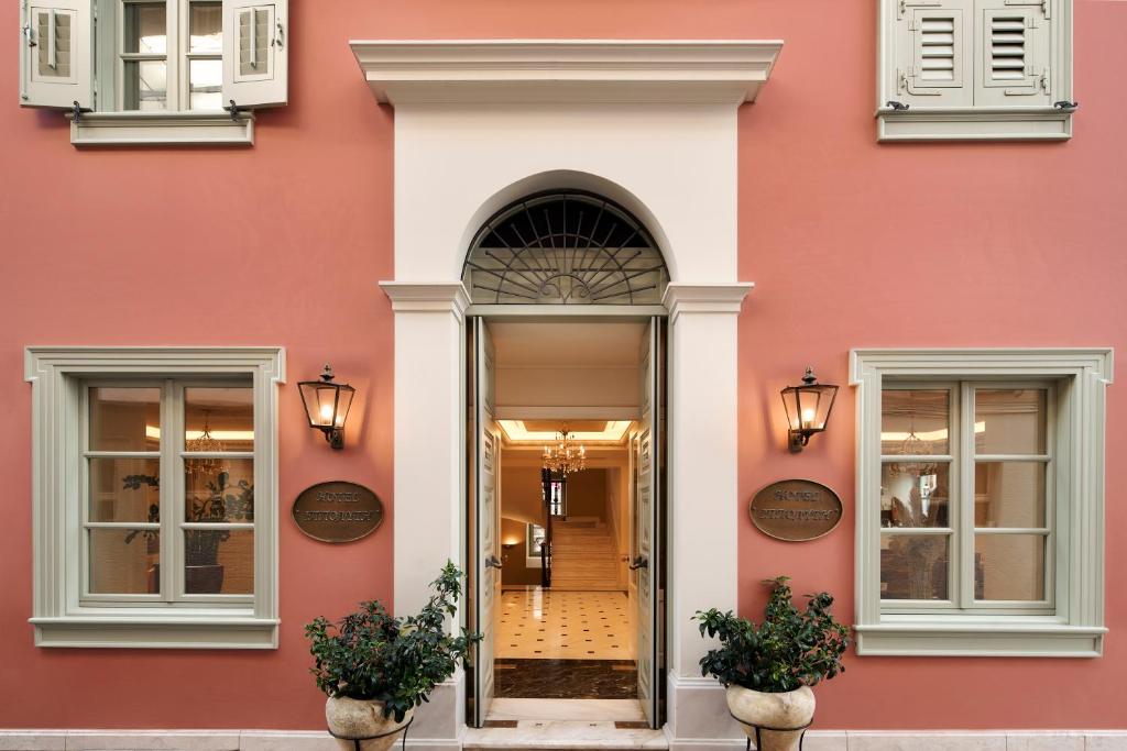 Hotel Ippoliti - Resim 27