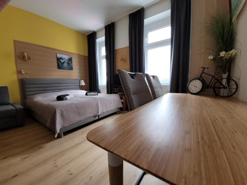 Leopoldauer Apartment - Resim 6