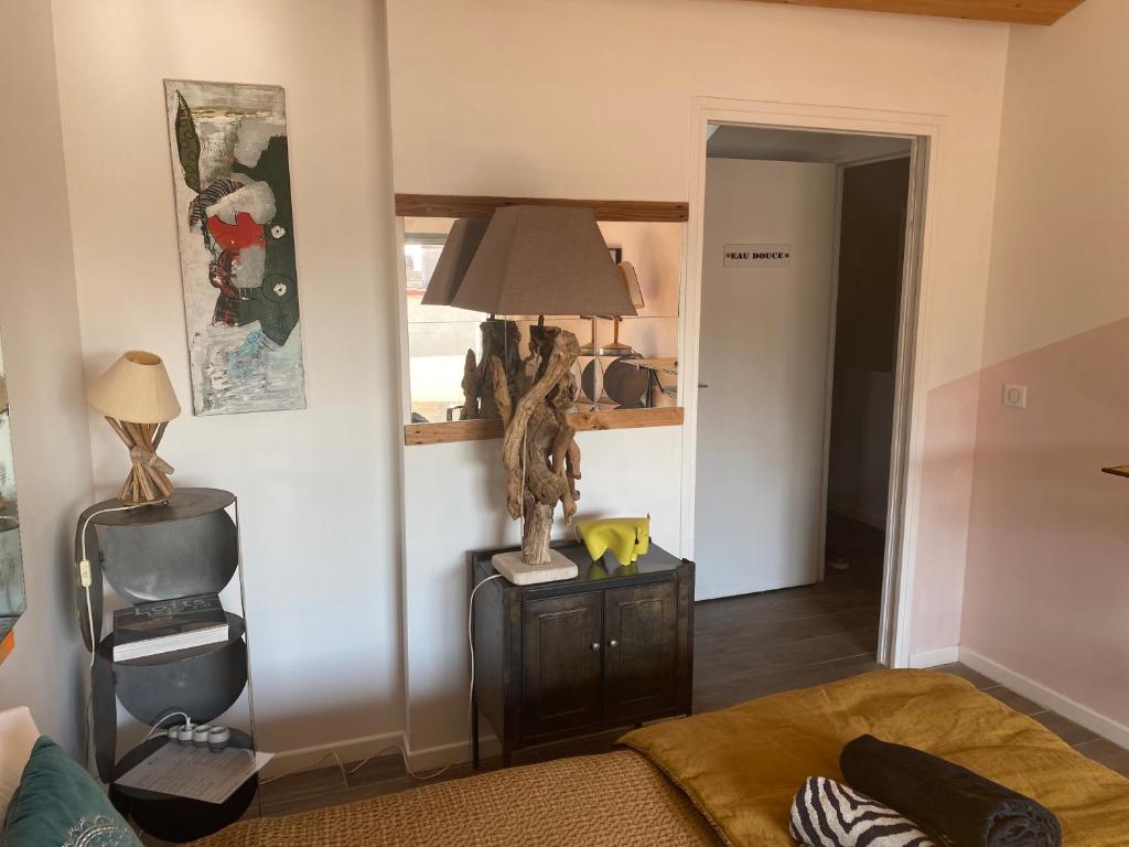 Pitibi Maison d'Hote - Double Room