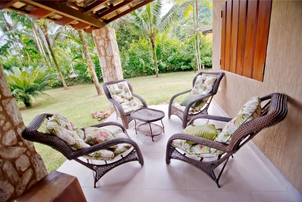 Photo de la galerie de l'établissement Vila Noah Pousada, à Parati