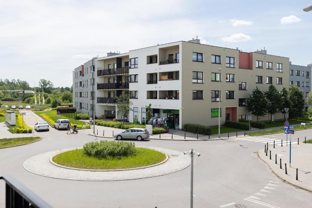 Okolie apartmánu