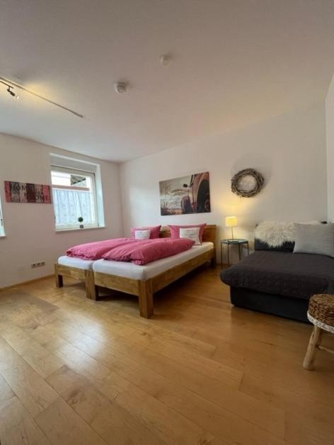Allgäutraum Ferienwohnung Nr 4 - Appartement Met Terras