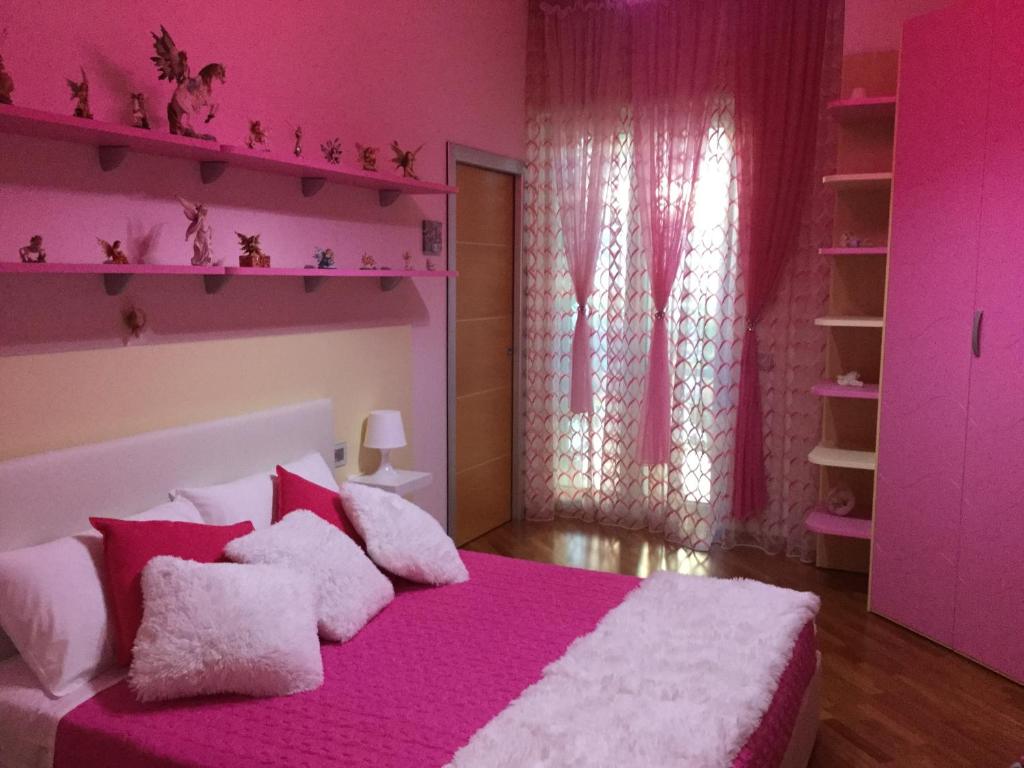 B&B La Favola - Doppelzimmer Mit Eigenem Bad