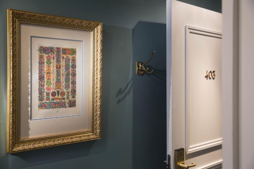 Le Relais Saint Honoré - Resim 34