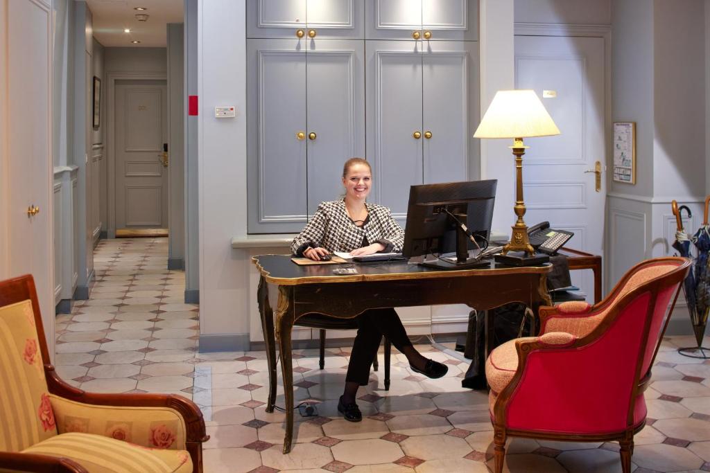 Le Relais Saint Honoré - Resim 32