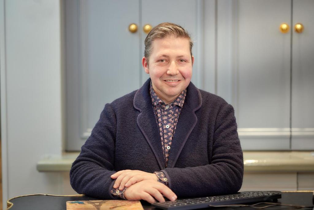 Le Relais Saint Honoré - Resim 20