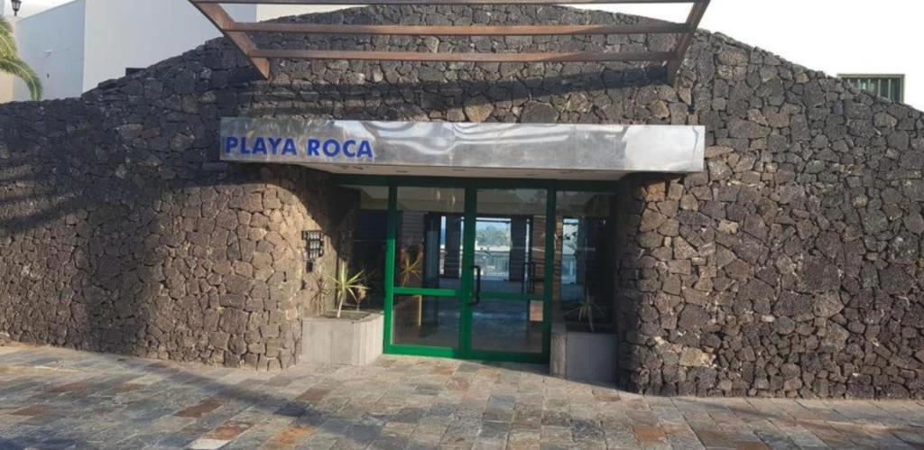 Fotografie z fotogalerie ubytování Al Sole Studios residence Playa Roca v destinaci Costa Teguise