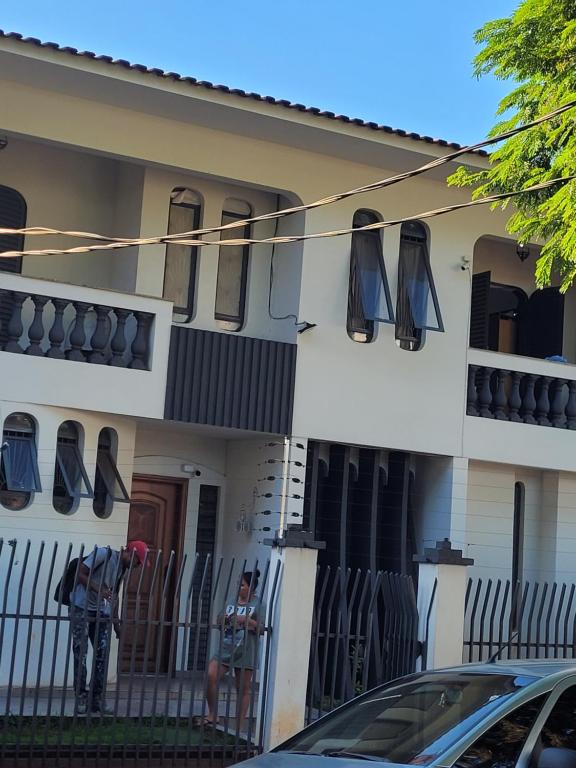 Pensionato quarto individual em Maringá/pr