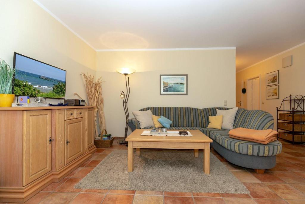 Galeriebild der Unterkunft Haus Ostseewelle - Wohnung 13 / 312 in Kühlungsborn
