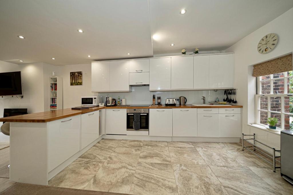 Serviced Apartments Macclesfield - Apartamento ático