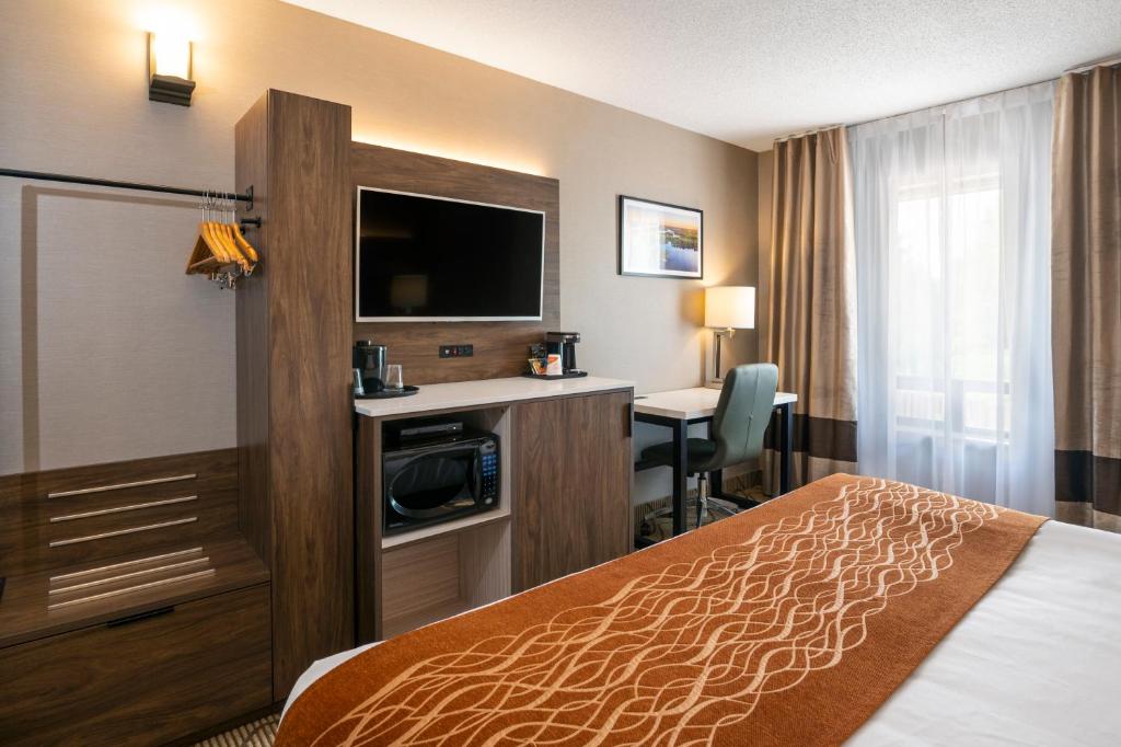 Comfort Inn Lakeshore photo