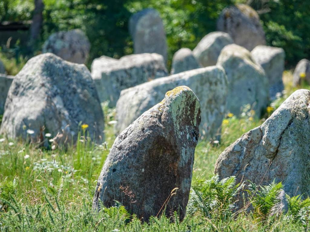 Fotografia z galérie ubytovania Camping le Dolmen, Carnac, Morbihan v destinácii Carnac