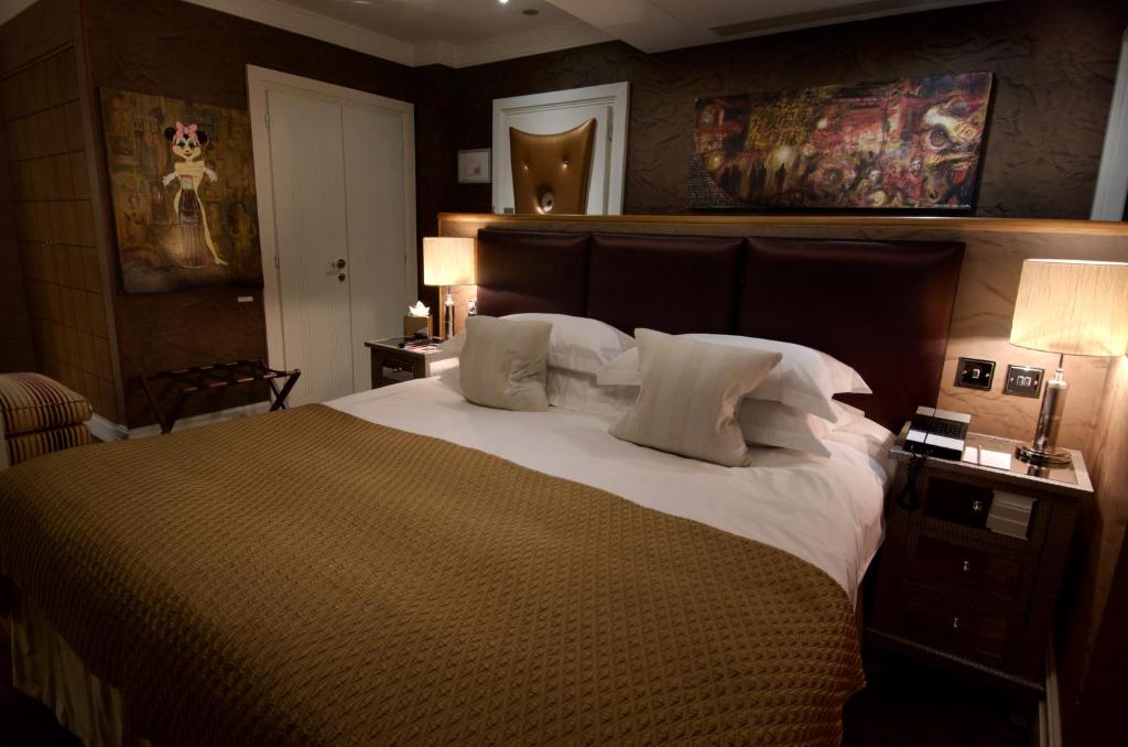 Karma Sanctum Soho Hotel - Resim 22