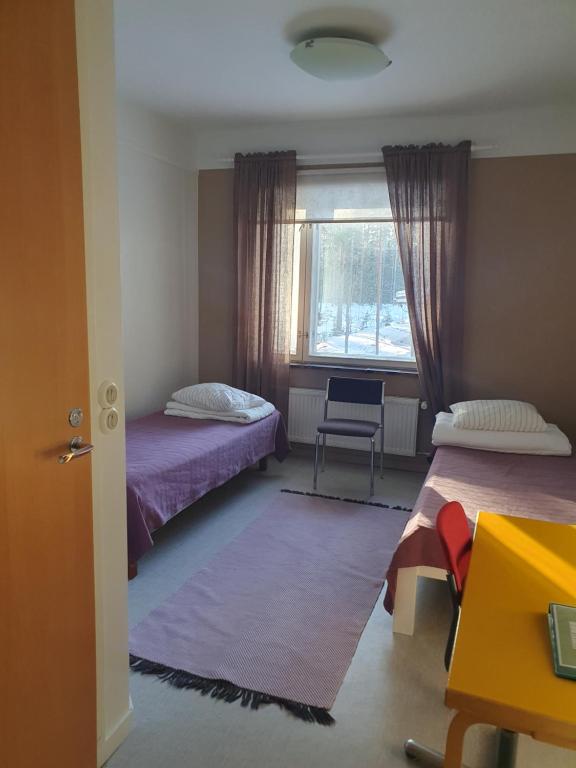 Hostelli Kotiranta - Camera Doppia Economica