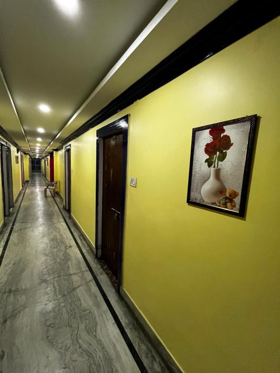Fotografie z fotogalerie ubytování Hotel Shivanand v destinaci Siliguri