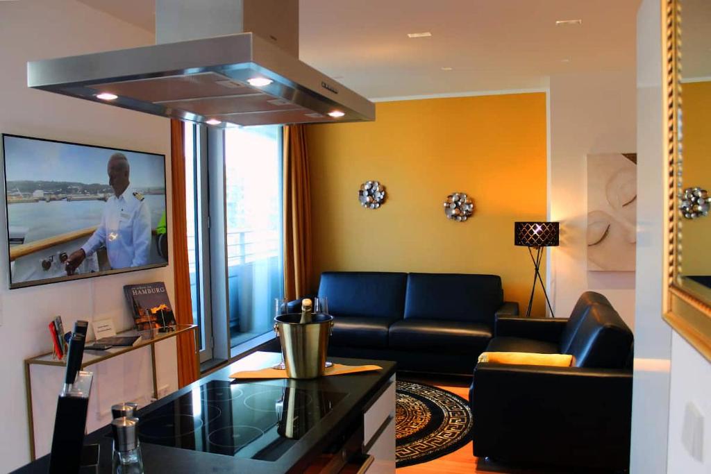 APARTMENT Hamburg HAFENCITY!