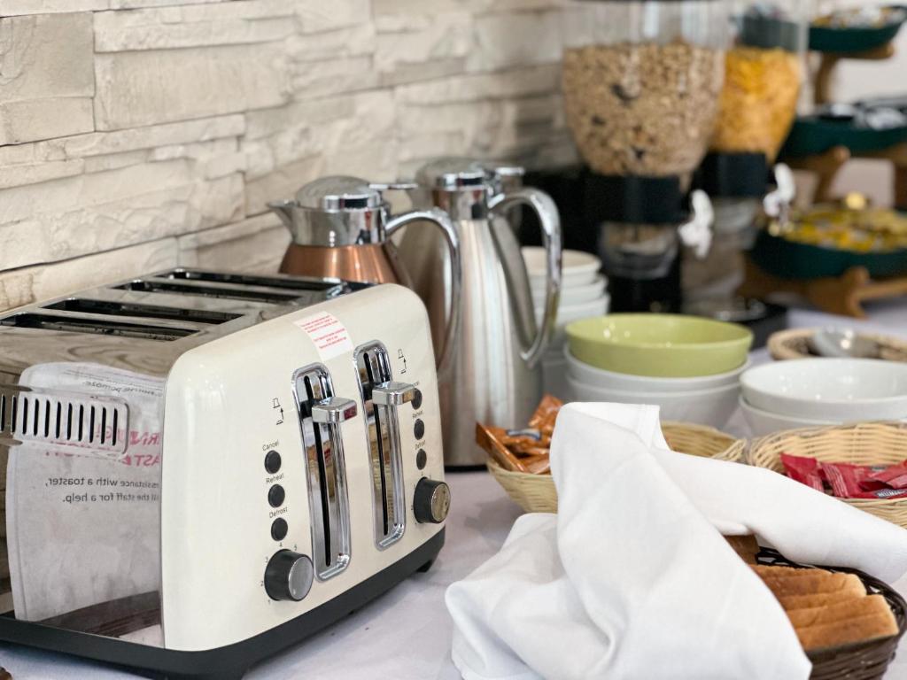 Hotel Modena - Resim 28